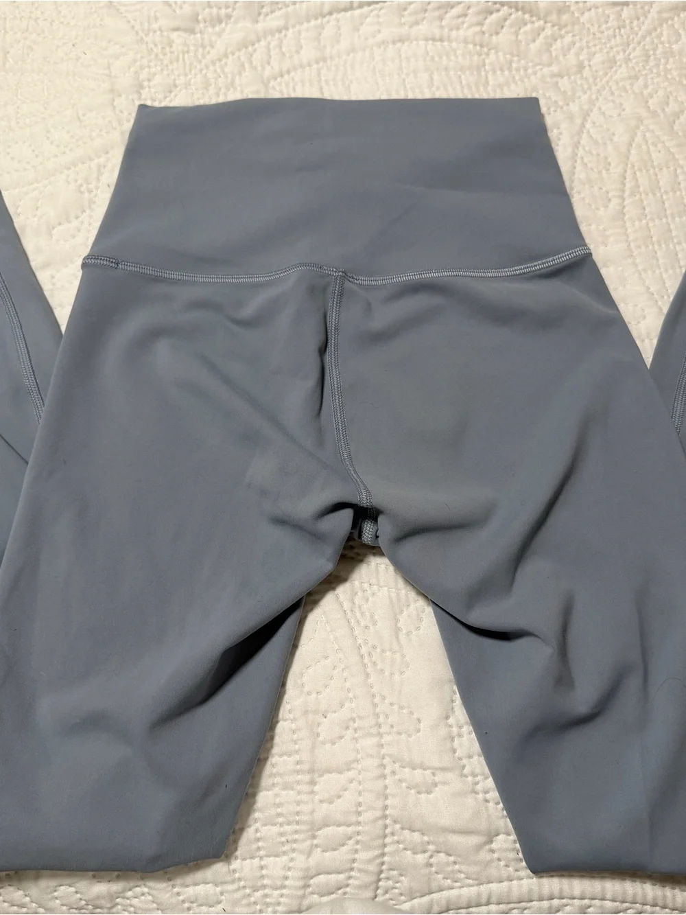 lululemon athletica Women's Leggings in Slate Gray-Blue